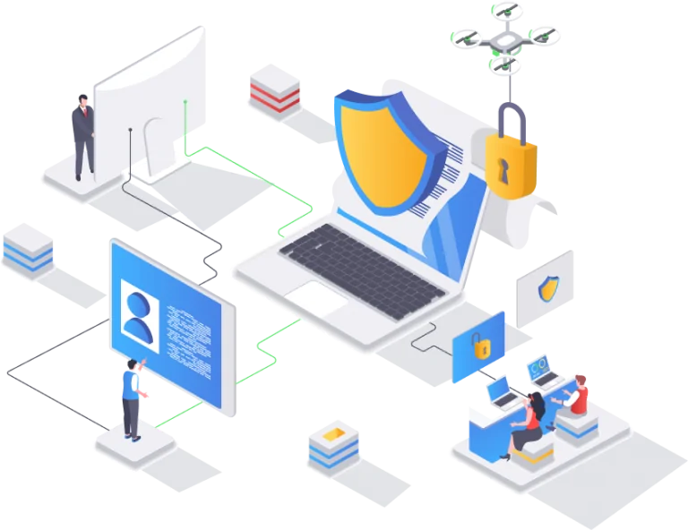 Hệ thống an ninh tích hợp