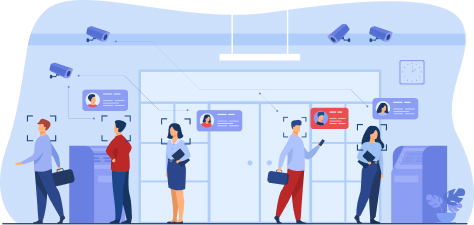 Hệ thống kiểm soát ra vào