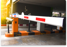 Barrier tự động