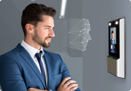 Nhận diện khuôn mặt