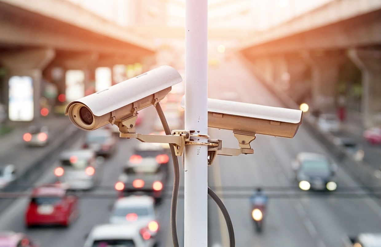 Hệ thống Camera Giám Sát Giao Thông