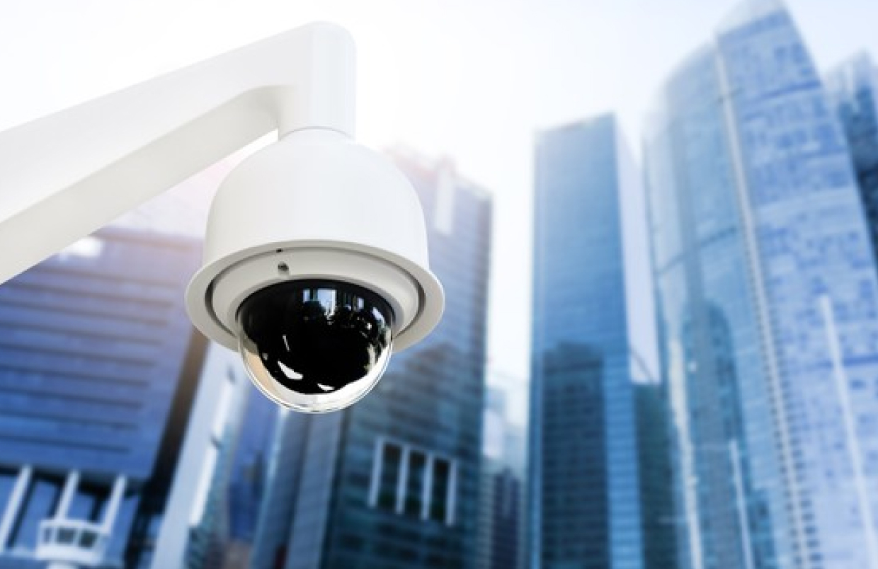 Hệ thống Camera nhà xưởng