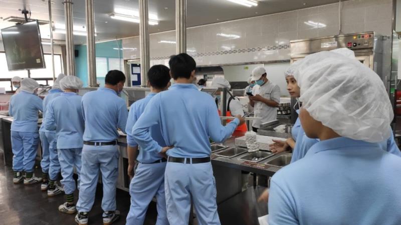 PHẦN MỀM QUẢN LÝ CANTEEN - SUẤT ĂN CÔNG NGHIỆP